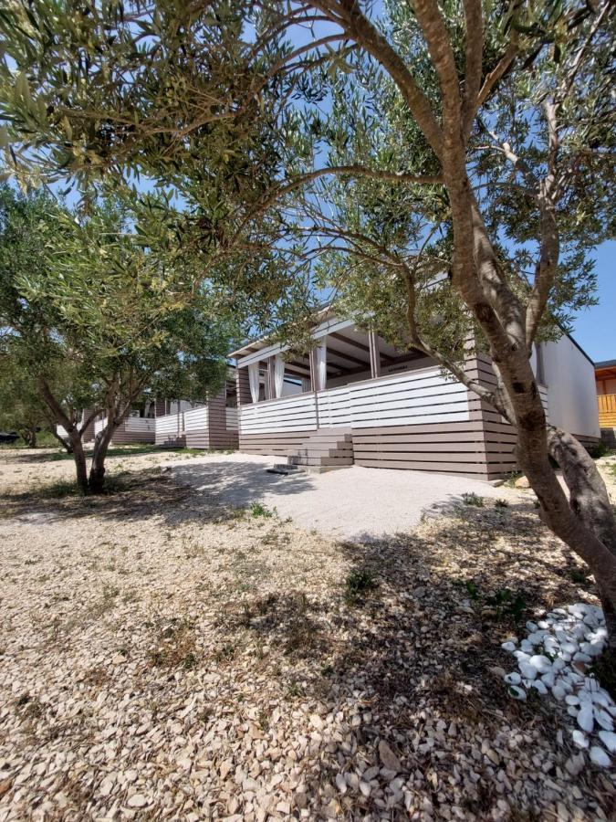 Mobile Home Whit Sea View Lavojesa Drage Exterior photo